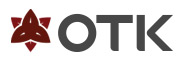 Novo Logotipo da OTK Sistemas
