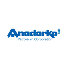 Anadarko exploração e produção de petróleo e gás
